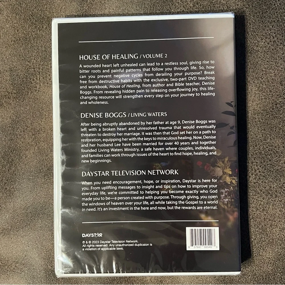 House of Healing, unmet needs‎ — judgements